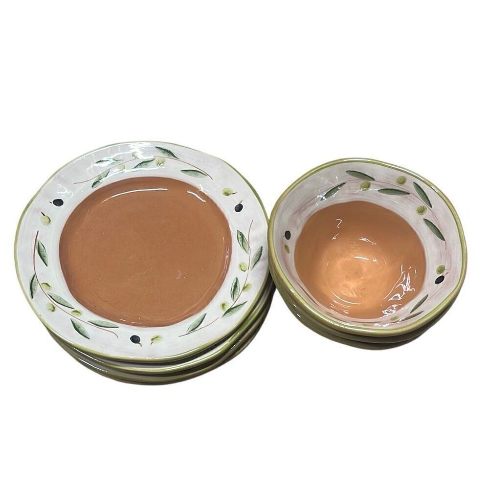 Noemi Ceramiche Dinnerware